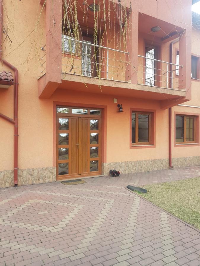 Vila Mario Apartment Galati  Exterior photo